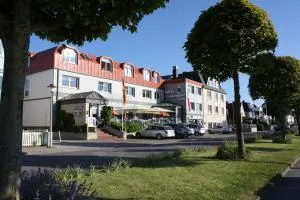 Hotel Seeterrassen - Laboe