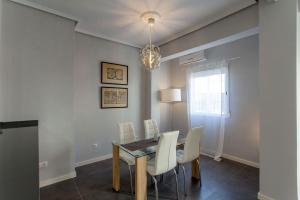 Apartment City of Arts and Sciences 1