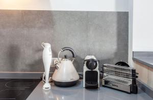 Apartment City of Arts and Sciences 1