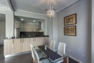 Apartment City of Arts and Sciences 1