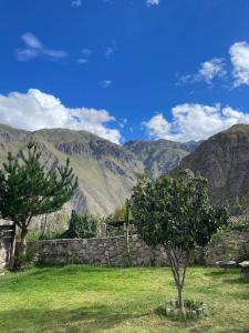 Casa Ecológica En Ollantaytambo