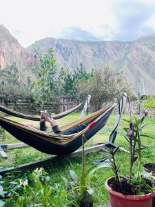 Casa Ecológica En Ollantaytambo