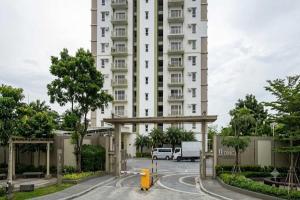 Cozy 1BR Staycation Unit at The Celandine, Balintawak, Quezon City