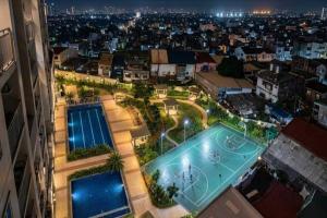 Cozy 1BR Staycation Unit at The Celandine, Balintawak, Quezon City