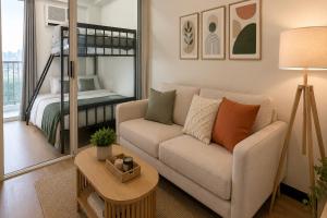 Cozy 1BR Staycation Unit at The Celandine, Balintawak, Quezon City