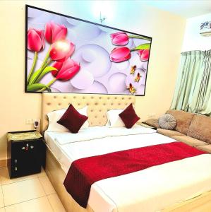 Go MyHome - 2BHK APT - Pool- WIFI - close to Beach