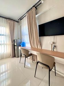 Bohol Beachside-Inspired Family Haven - A-1011