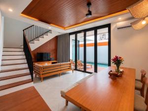 Sudut Padi Villa Ubud by Omkara Experience