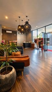 HOTEL PANTES SIMPANG LIMA SEMARANG