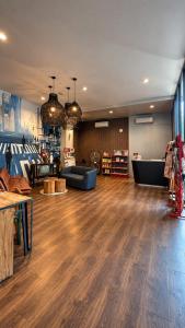 HOTEL PANTES SIMPANG LIMA SEMARANG
