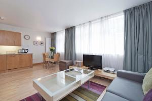 4 hvězdičkový apartmán St Christopher's Place apartments Londýn Velká Británie