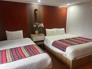 Camellia Hôtel Sapa
