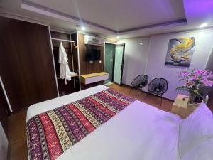 Camellia Hôtel Sapa