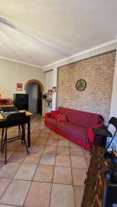 Beautiful apartament on the outskirts of Rome Barbara casa vacanza Roma Portuense