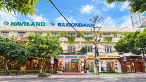 Sujet Residence Da Nang by Haviland