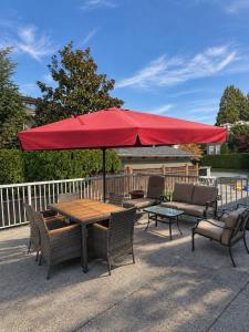 Prestige Executive Suite Vancouver Near YVR and Downtown