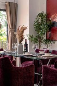 Grand Thao Dien Unique 6BR Duplex with Pool Access by Kiri