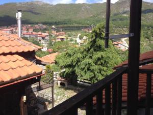 Chalet Asteras tou Vorra Kaimaktsalan Greece