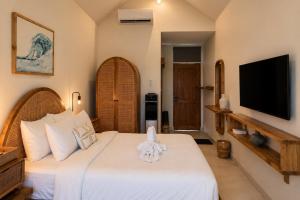 Le Barrel Uluwatu - Oceanview Suite II