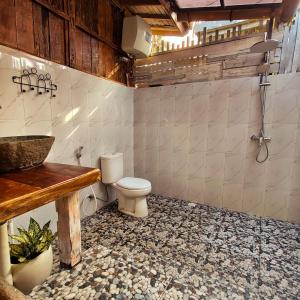 Tropical Wooden Villa Ubud with Private Pool