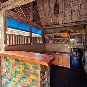 Tropical Wooden Villa Ubud with Private Pool