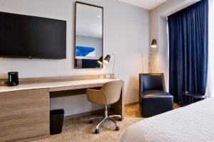 Hilton Garden Inn Mexico City Santa Fe