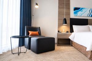 Hilton Garden Inn Mexico City Santa Fe