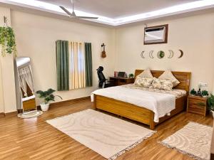 Private Bohemian Suite in South Delhi