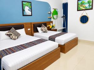 Blue Garden Homestay