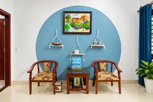 Blue Garden Homestay