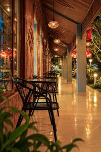 Blue Garden Homestay