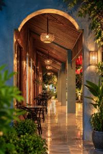 Blue Garden Homestay