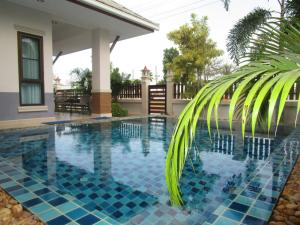 Baan Dusit 3BR Pool Villa, Ville - Na Jomtien