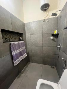 Conveniently located villa in Trivandrum