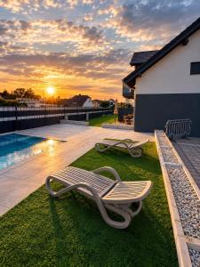 Apartamenty Parkowa - Kamień Śląski