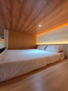 Cozzy Cabin Harmoni Ruang Rindu