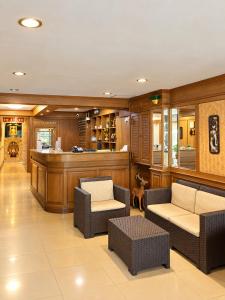 Terra Hotel Sukhumvit22