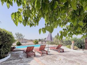 Agradable Casa Rural & piscina, Ca Na Venta