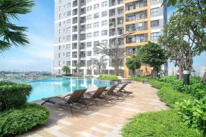 The Sun Avenue - Spacious 3BR - Cozy Boho Style - Landmark River View