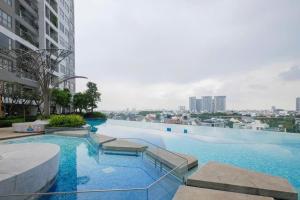 The Sun Avenue - Spacious 3BR - Cozy Boho Style - Landmark River View