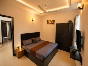 3bhk villa near prem mandir vrindavan