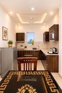 3bhk villa near prem mandir vrindavan
