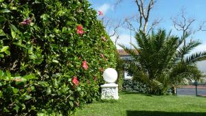 AZORES GARDEN HOUSE - Suites B&B and Private Apartments - Self Access KEYBOARD