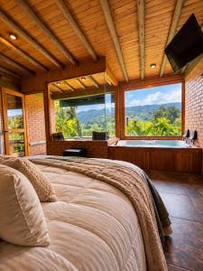 Glamping Cabaña Pacha Neusa