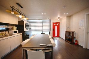 The Standard House for 6 people, 2 bedrooms, 3beds