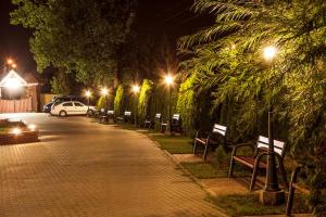 Pensjonat i Klub Jeździecki Michelin