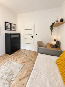 LUX apartment with free parking