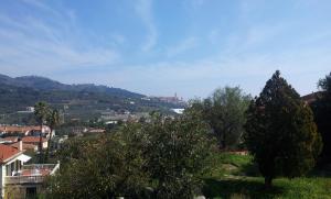 Apartment with Garden View