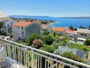 Apartment in Selce 5818