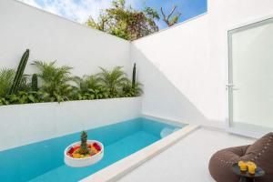 NEW 1BR Villa with Cinema-Close to Pandawa Beach